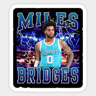 Miles Bridges Sticker